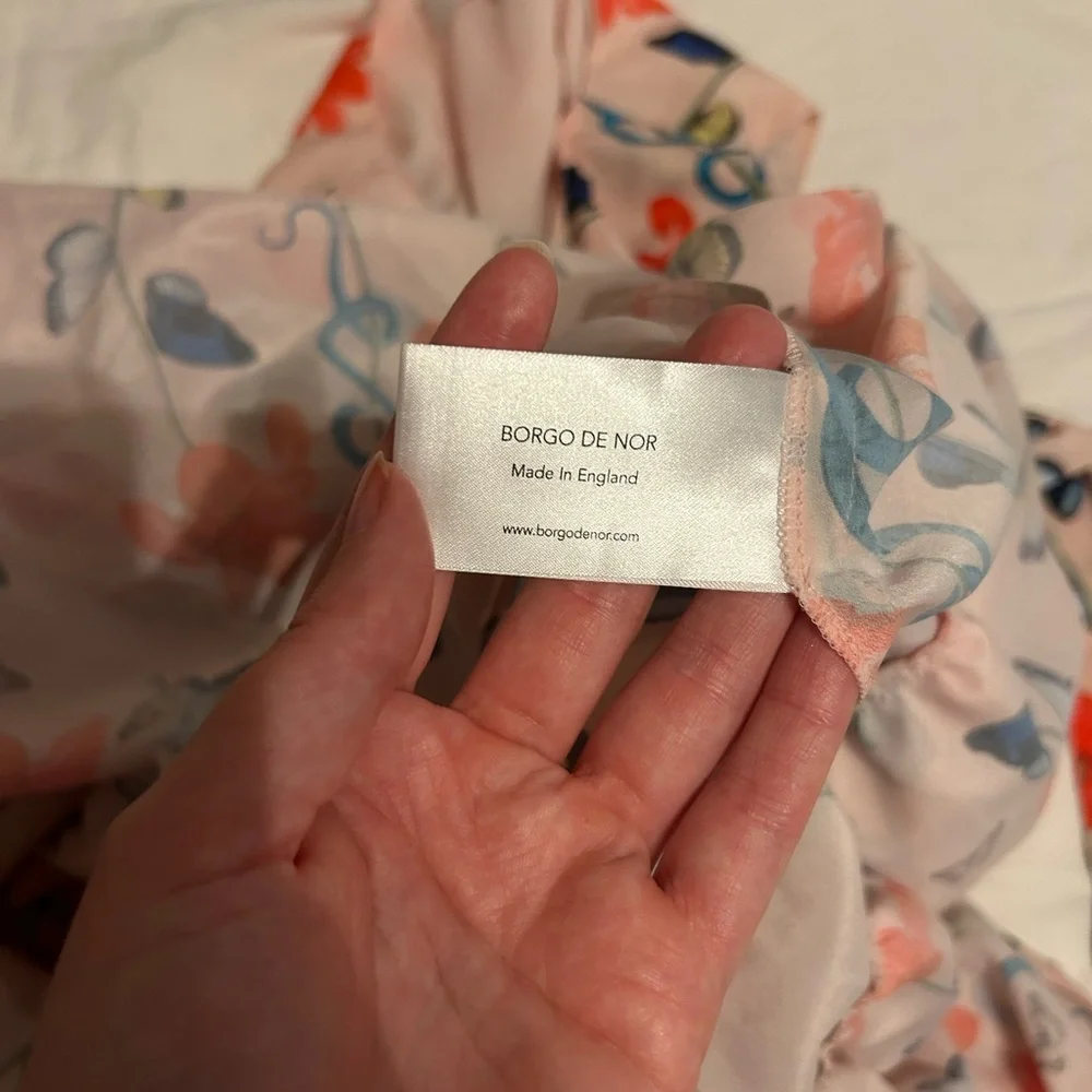 Borgo De Nor Maxi Dress - Picture 6 of 7